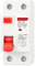 Disjoncteur différentiel 2P 32A 100/300mA Type A, disjoncteur différentiel, disjoncteur différentiel, interrupteur de sécurité, 1 pièce(2P 100mA,20A)