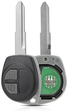 433MHz FSK 3 Buttons Vauxhall Agila Suzuki Vitara Alto Ignis Mark 3 Jimmy SX4 Key Remote Control Car Fob