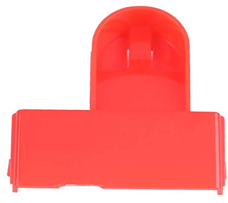 Tissting Gimbal-Schutzklammer für Pro Drohne, PC-Material Kamerahalterung, Leichte Transportabdeckung, Universelle Befestigungslösung für Quadrocopter-Zubehörteile (Rot)