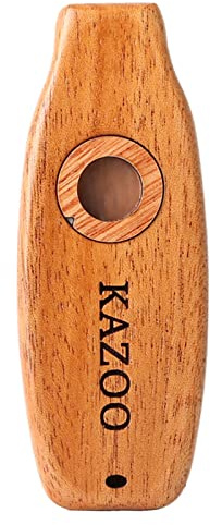 Retro Mahagoni Flöte Musikinstrument Gitarre Begleiten Harmonicon Mund Musikinstrument Holz Holz für Kinder Erwachsene