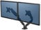 Fellowes Platinum Series Dual Arm VESA Mount for Monitor Upto 10 - 27-Inch,Black,8042501
