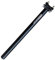 UPANBIKE Fahrradsattelstütze Aluminiumlegierung φ27,2 30,9 31,6 mm * 400 mm Sattelstütze mit Verlängerungslänge für Mountainbikes (schwarz φ27,2 mm)