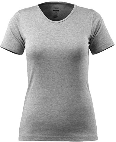Mascot 51584-967-08-L Damen-Shirt Nice Größe in Grau-meliert, L