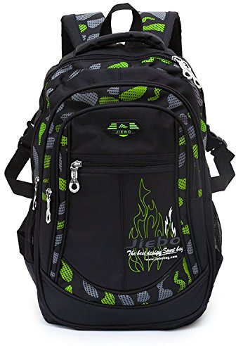 Meisohua Jungen Schulrucksack Teenager Rucksack Jugendlichen Schultasche Rucksack für Jungen Schulranzen Kinderrucksäcke Outdoor Freizeitrucksack