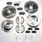 Autoparts-Online Set 60002396 Bremsen Set vorne + hinten