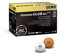 GEWO Training Club Tischtennisbälle - 2 Sterne Tischtennis-Ball 40+ aus ABS Plastik mit Naht - Hochwertige Trainings-Bälle mit präzisem Flugverhalten - Durchmesser 40+mm, 72 Stück, weiß