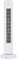 Signature S40012 29” 3 Speed Tower Fan with Oscillation, Adjustable Tilt, White