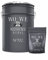 WO-WE 2K Pittura per pavimento W702 resina epossidica garage cemento industriali Grigio Pietra RAL7030-10Kg