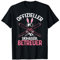 Offizieller Skihaserl Betreuer Skiurlaub Skilehrer Apres Ski T-Shirt