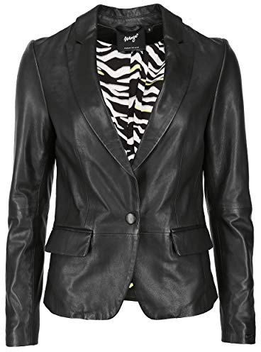 Maze Damen Lederblazer 42020113