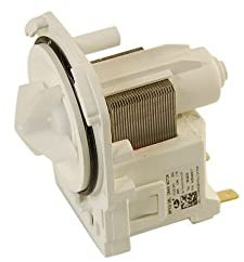 sparefixd Drain Pump 50Hz to Fit Zanussi Dishwasher