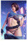 LINYUYI Resident Evil Jill Valentine 8 Leinwand Poster Schlafzimmer Dekor Sport Landschaft Büro Zimmer Dekor Geschenk Rahmen:30 × 45 cm