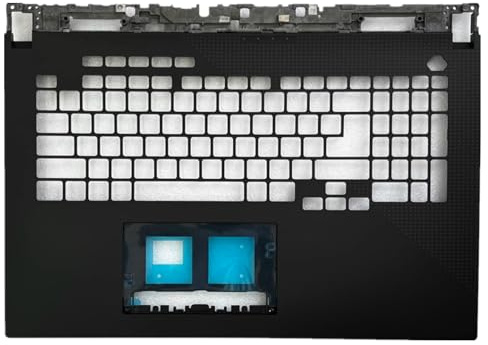 Replacement Laptop Upper Case Cover C Shell For ASUS For ROG Strix G17 G713IC G713IE G713IH G713IM G713IR G713QC G713QE G713QM G713QR G713QY Black Small Enter Key Layout