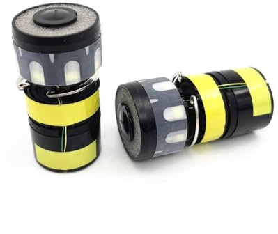 Capsule di ricambio per microfono wireless SHURE Beta58 58A PGX SLX ULX, 2 pezzi