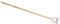 Draper Heritage 08974 - Zappa olandese in acciaio inox