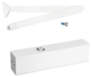 Ferme-porte TS 83 - EN 3-6 - RAL 9016
