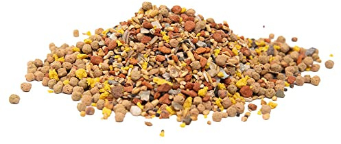 StaWa MineralKomplex für Hühner und Wachteln, Mineralfutter für Geflügel mit Calcium Quelle, 1 kg