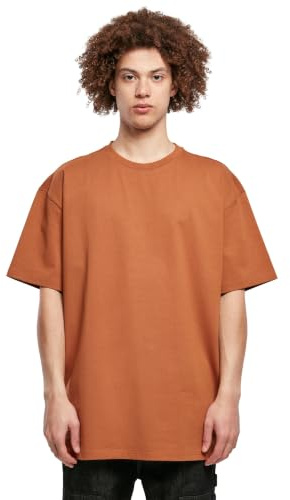 Build Your Brand, T-Shirt, Herren, Toffee 5XL