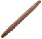 Muso Wood Nudelholz - Französisches Teigroller zum Backen - Walnuss holz Nudelholz Rolling Pin für Fondant, Pizza, Kuchenkruste (40 cm - Walnuss)