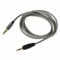 NATEFEMIN Durable 120CM Replacement Audio Nylon Headphone Cable For Sennheiser Urbanite Headphone Accessory