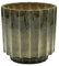 Ivyline Planter, Ceramic, Green Reactive, H13cm x D13cm