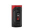 TVDC SMOK Rigel Mod 230W Box Mod Powered by Dual 18650 Battery, 2ml Cartridge No Nicotine (Black Red)