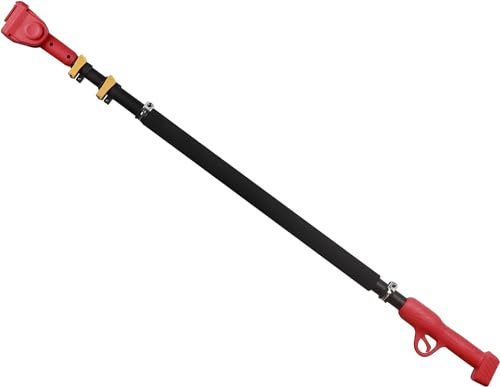 Laecabv Asta di prolunga per Laecabv LA30/LA33/LA37/LA38 Forbici Potatura Elettriche per Mini Motosega Elettrica 7-Inch (LA-E01R)