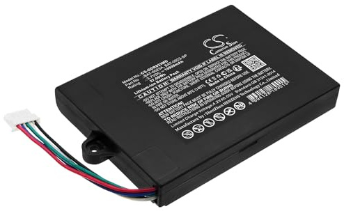 TCTK Akku 10000mAh Kompatibel mit [Given Imagion] DataRecorder 3.0, DR3, Pillcam DR3, PillCam Recorder, für [Medtronic] Ovidien Endoscope Pillcam für [Covidien] Ersetzt BAT-0023-SP, BAT-0023A