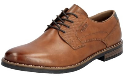 Rieker Herren 13523 Schnürer, Braun, 42 EU
