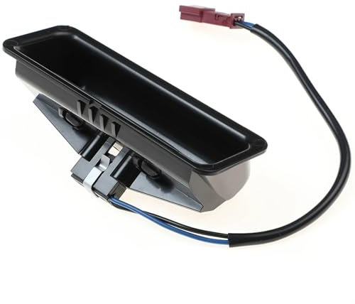 Cerradura Maletero Para BMW E39 E60 525 528 530 540 M5 51248168035 2 Pines Interruptor De Asa De Maletero Trasero Portón Trasero Cerradura