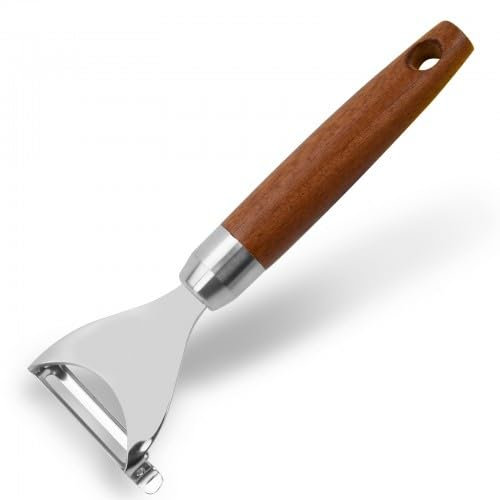 Rapidbok Pelador en Acero Inoxidable, Pelador de Patatas, Pelador Manual en Forma de Y, Pelador de Verduras, Pelador de Cocina, Pelador universal, Pelador De Para Pepinos, Zanahorias, Mango, Berenjena