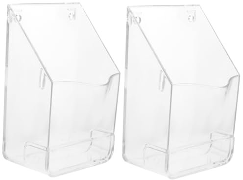 OSALADI 2pcs Fingerprint Doorbell Rain Cover Doorbell Outlet Cover Hide Wires Outdoor