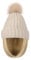 WUODHTW Winter Beanie Hut Perücken für Frauen warme Cotton Caps Perücke Bucket Hat Bob Perücken Kurze gerade Frisur Hut