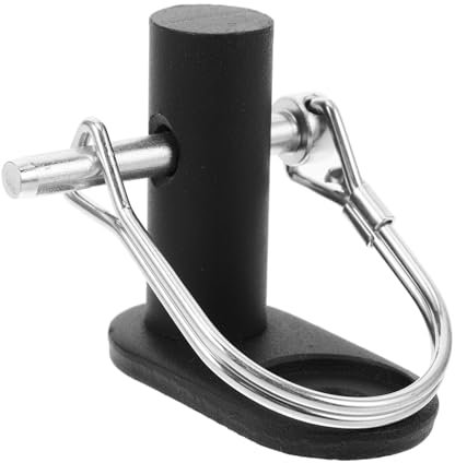 MUSISALY Adapter Per Gancio Traino Bici Accessorio Per Trailers Compatibile Biciclette e Mountain Bike e Resistente Facile Installare Per Trasportare e Animali