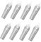 GRIRIW 8Pcs Replacement Nibs for Fountain Pen Nibs Calligraphy Pen Tips Compatible with Fountain Pens Writing Supplies for Artists and Calligraphers