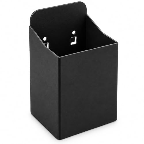 Operitacx Kronkorken Sammler aus Eisen, Auffangbehälter zur Wandmontage | Abnehmbares Format mit 12 x 7,5 x 6 cm für Küche, Hausbar und Getränkebereich, zum gemeinsamen Entleeren gesammelter Kapseln