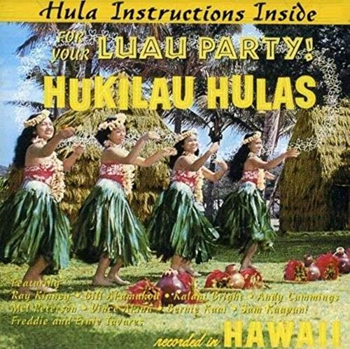 Hula Girl