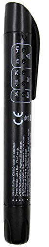 Liquido freni Tester Automotive Liquido freni Detection Oil Pen Detector Test DOT3 DOT4 DOT5.1 attrezzo auto Tester