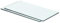 vidaXL 2X Regalboden Glas Glasboden Glasscheibe Glasplatte Regalbrett Ersatz Platte Glasscheibe für Glasregal Klarglas Transparent 40x15cm