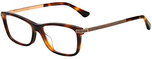 JIMMY CHOO Damen JC268/G Sonnenbrille, 086, 52