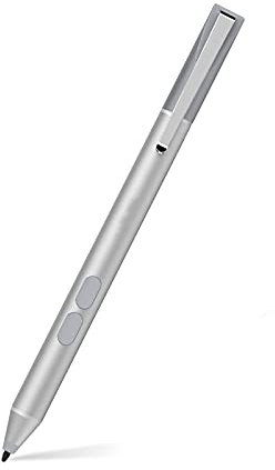 Stylus Pen with MPP Protocol (2500h Battery Life) for Microsoft Surface/HP/ASUS/Dell Touchscreen Laptops, AAAA Battery, Palm Rejection & 1024 Pressure Levels for Creators Students Doers