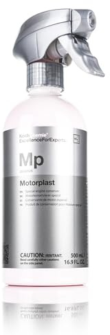 KOCHCHEMIE - Motorplast - Conservateur moteur naturellement brillant, hydrofuge ; Restaure l’apparence ; Film protecteur élastique protège les unités de puissance contre la corrosion et les facteurs