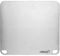 Gi.Metal Placa de acero inoxidable para pizza en horno, 40 x 35 cm, grosor 4 mm