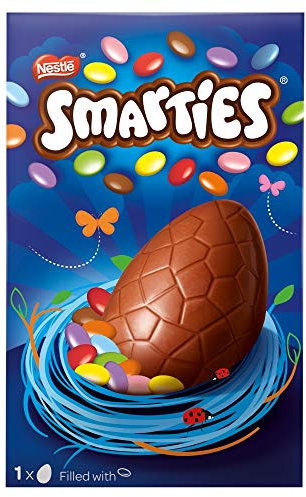 Smarties Easter Egg, 119g