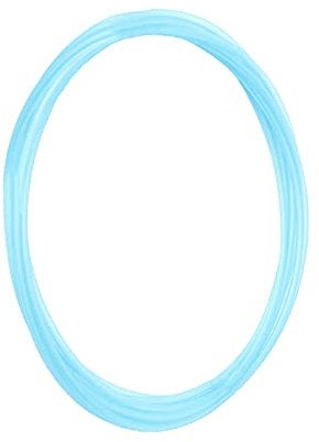 Albedel 4m Long Inner Cable Tube Liner Protection Universal for Mountain Bike Road Bicycle Brake Cable Shift Derailleur Cable Replacement Blue