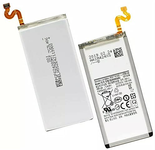 Batteria interna per Samsung Galaxy Note 9 (SM-G9600, SM-N960F, SM-G960F/DS, SM-G960U), modello EB-BN965ABU, 3700 mAh, 4.40 V, 14.25 WH Li-Ion
