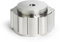 Dynavox PST450 stabilizzatore per giradischi, peso per dischi in vinile di alta qualità in acciaio inox, regolabile da 280 g a 450 g