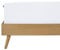 Schiesser Spannbettlaken Elli - 97/3-180 x 200 cm - Weiß