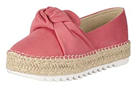 BULLBOXER Espadrille 155001F4T_ Salmon 37