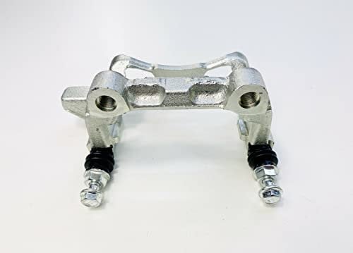 REAR BRAKE CALIPER BRACKET LEFT Compatible with VW CADDY GOLF SCIROCCO TOURAN BBC/VW/050A